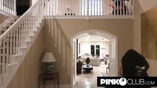 Super Hot Marika Milani smashed by Chris Diamond's big knob