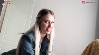 I Wish This Cock To Come To Me! Sexy Stepsister Gets Fucked After A Party!