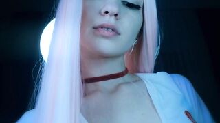 ASMR - DOCTOR TAKES CARE OF YOU - LICKING AND HARD RELAX - SOLY ASMR