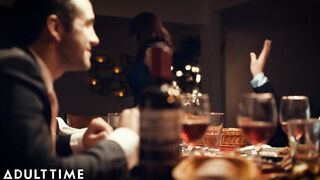 TRUE LESBO Suburban Wife Jay Taylor can't take Eyes off Angela White