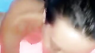 Lana Rhoades Drilled in Public Pool Trickled Premium Snapchat Show