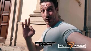 29 y/o MILF JANA SCHWARZ picked up & fucked WOLF WAGNER wolfwagner.love