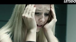 Ravishing Doxy Samantha Rone Banged Deep To Powerful Orgasms - LETSDOEIT