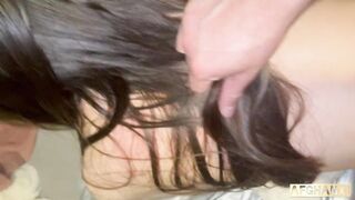 سکس بسیار خشن دختری افغانی ????????پر سر صدا +18