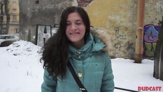 Agent wanted to bang slim teen but was refused - Full Episode