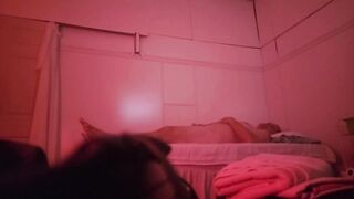 Asian massage parlor