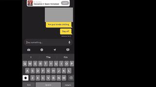 Grindr cheat: Fucking a twink doxy