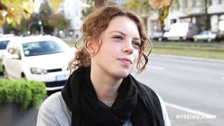 Ersties - Lilith's colorful dream of being dominated by two honeys comes true!