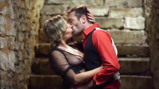 French basement fuck