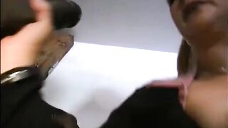 Mature italian wench