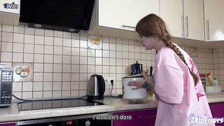 The Porn Series "two Studs and Madam". Clip 1 "borscht". Cheating and Anal