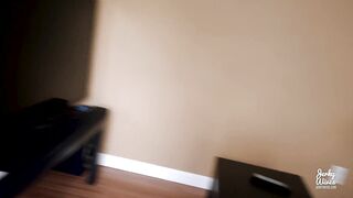 Fucking and Violating my Stuck Step Mommy in the Ass - Cory Pursue