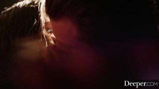 Tv star maitland ward's first anal ever