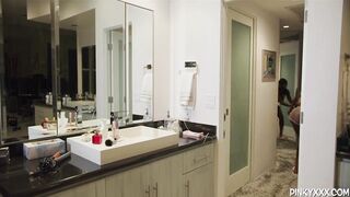 ORGY WITH MYSTIQUE PHEONIX MONROE SWEETS RICO & ISIAH