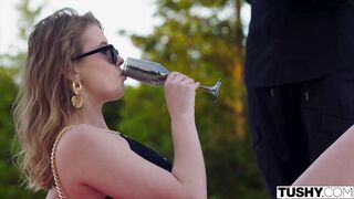 Buttplug playgirl eyla moore desires more anal