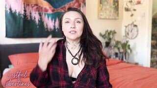 Helping Stepmom become a MILF porn creator