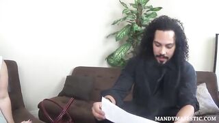 MANDY MAJESTIC 1 PENIS SUCK 3 BBW