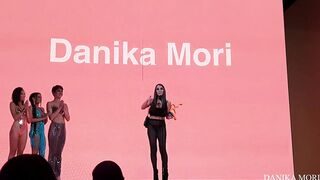 Creampie deserved after Winning Pornhub Awards 2019 - Top Squirter!