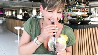 BROOKS SUCKS AND FUCKS CLIENT XXX