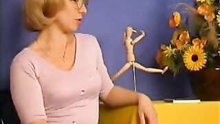 Russian step mom and not her daughter