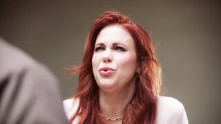 MILFY Hot redhead milf booty fucked