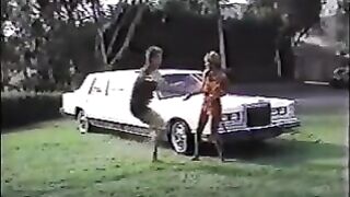 Bouncin' in the U.S.A -- 1986 (Pat Wynn, Candy Samples)