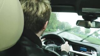 German Mother need Money and get drilled like a Street Whore