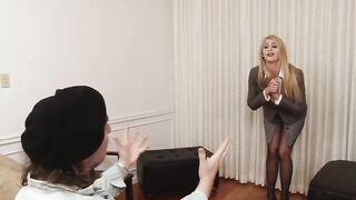 teachers assistant nearly any pose nude enf