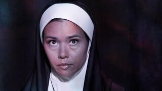 Priest & Nuns Fuck The Demon Out Of Possessed Doxy - Nearly any Outrageous Sex Scene