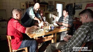 MONSTER ROD GANG e01: Husband Shares His Wife