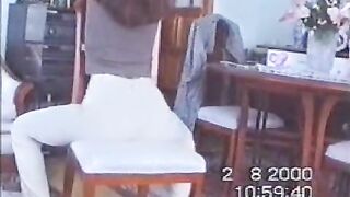 Turkish wife homemade sex tape