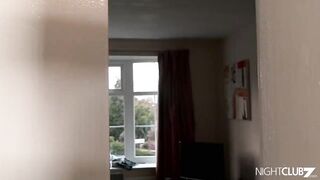 My wife's mama caught me masturbating!