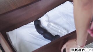 Contract signed with intense anal