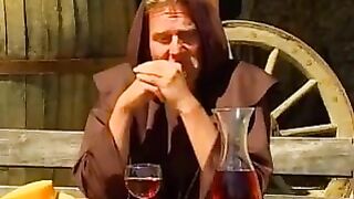 MORE MESSY HABITS - MONKS & NUNS