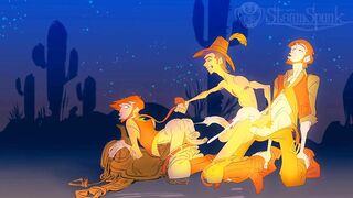 SOGGY BOTTOM GUYS ep3: SHOOT THE MOON!