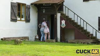 CUCK4K. three Friends in Cuckolding. The Majority worthwhile Cuckold Porn Compilation