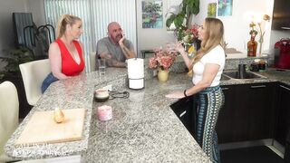 AITSFS1E13 - Cheating With My StepSister Danni Jones - ★Scene 3/3★