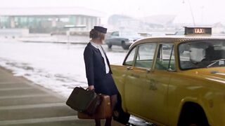 Flying Acquaintances (1973, US, Jamie Gillis, softcore, DVD)