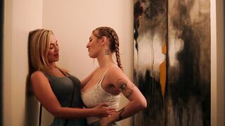 Hot Babes Beauty Youngs & Blake Blossom Have A Bad Habit Of Not Keeping Their Hands To Themselves