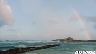 Ffm pounding in paradise