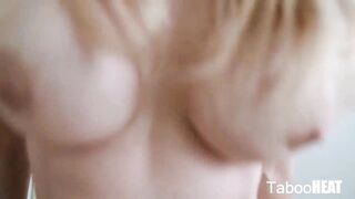 Seduced by Excited Robot Stepmother - Cory Follow