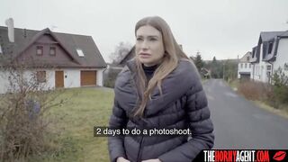 Passionate golden-haired woman never said that she was married, during the time that she was fucking a lustful guy