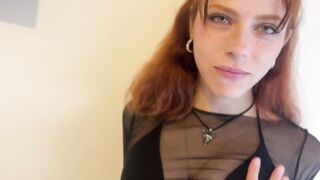 Anal profundo para que no la delate con sus padres