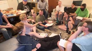 Portland Study Group Group-sex - Cliff Media