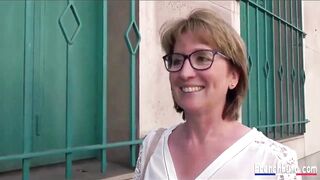 53 ans milf veut ma bite