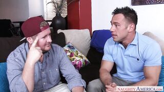 Ariella Ferrera is My Friends Hawt Mama and the ultimate hot milf