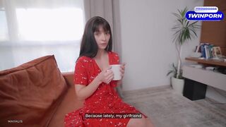 My Boyfriend Cheated on Me, So I Fuck with His Almost all valuable Friend