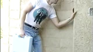 Charming Redhead BBW