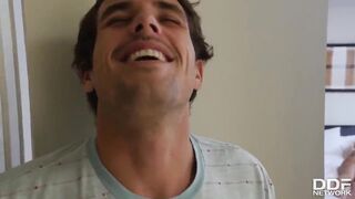 Extraordinary ass fucking