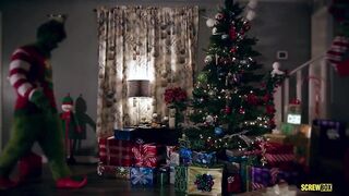 The Grinch Xxx parody